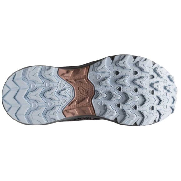 ASICS Women’s Gel-Venture 9 Trail Running Shoes Navy, Size 10 (New) - Picture 3 of 16